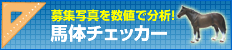 馬体チェッカー