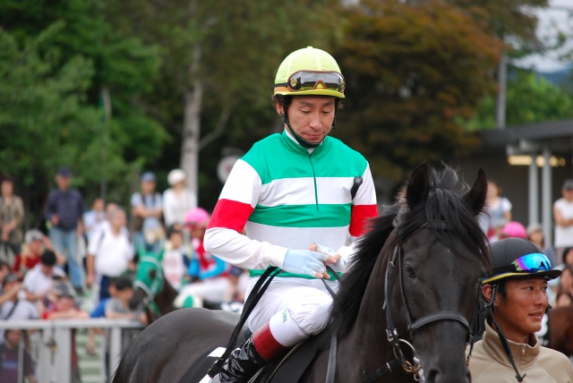 羊蹄山特別パドック ランフォルセ