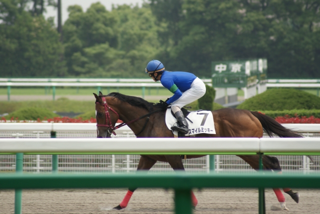 最後の３才戦 スマイルミッキー