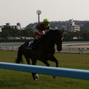 3/19　小倉12R　「香椎特別」　500万下　芝1800ｍ