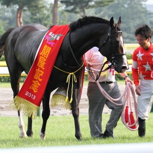 2013/08/11　関屋記念