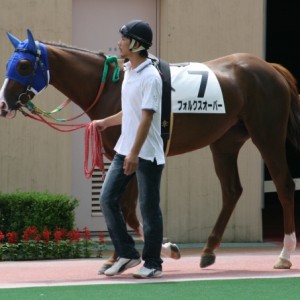 第２回小倉競馬第１日２Ｒ