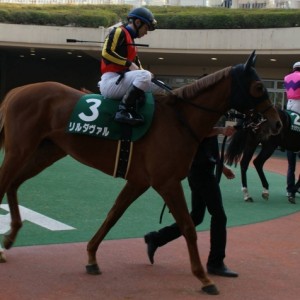 小倉大賞典（鞍上；リスポリ騎手）