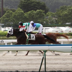 小倉3歳未勝利戦　