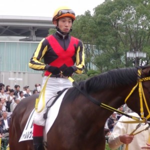 １１月１日　新馬戦