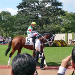 ０９．１０．１１新馬