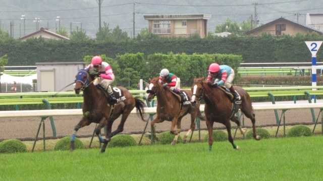 ラスト200頃。 バイタルスタイル