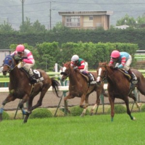 ラスト200頃。