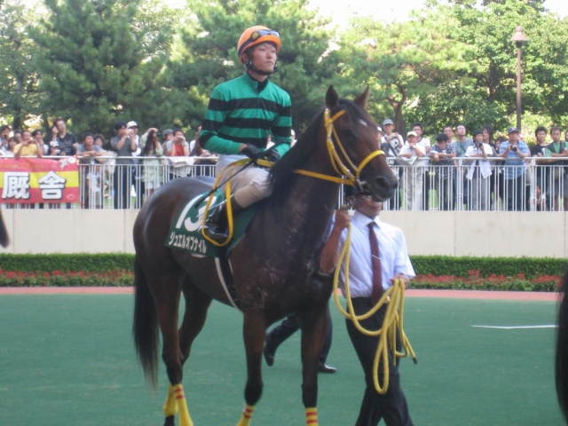 小倉2歳ステークス ジュエルオブナイル