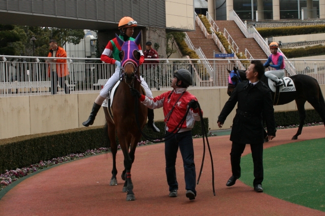 1/30　小倉8R　混合・500万下　ダート1700ｍ メタギャラクシー