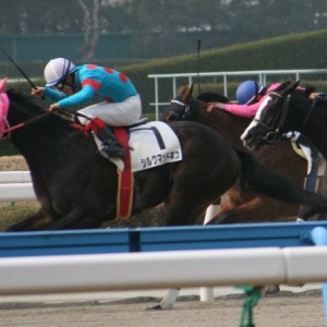 第１回小倉第５日５Ｒ４歳以上５００万下２４００Ｍダート