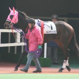 第１回小倉第５日５Ｒ４歳以上５００万下２４００Ｍダート