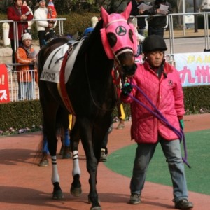 第１回小倉第５日５Ｒ４歳以上５００万下２４００Ｍダート