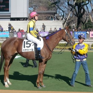 メイクデビュー (H23年2月13日)にて
