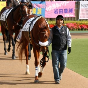2011年11月27日　500万下