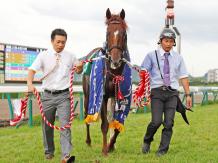 七夕賞 マイネルラクリマ