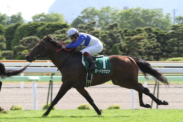 函館スプリントＳ ロードカナロア