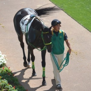 2011年9月10日　中山競馬場　500万下