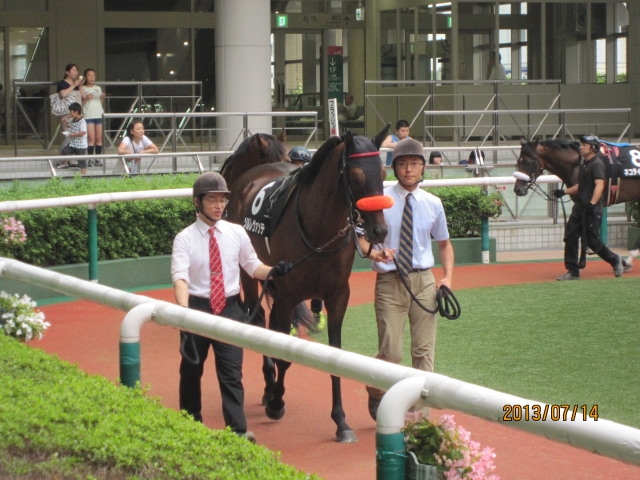 7/14南相馬特別④ ソルレヴァンテ