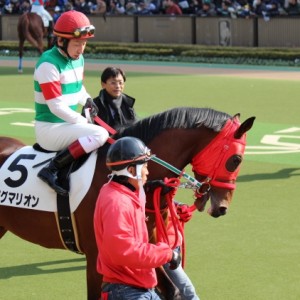 1/28(土)東京7R ダ1600m