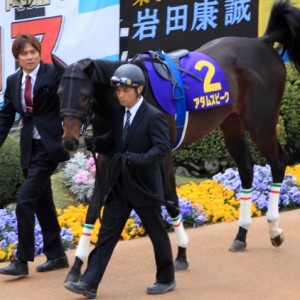 2012年4月15日　皐月賞