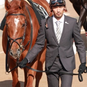 2013年3月16日　韓国馬事会杯