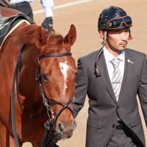 2013年3月16日　韓国馬事会杯