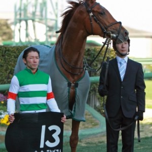 2013年3月16日　韓国馬事会杯