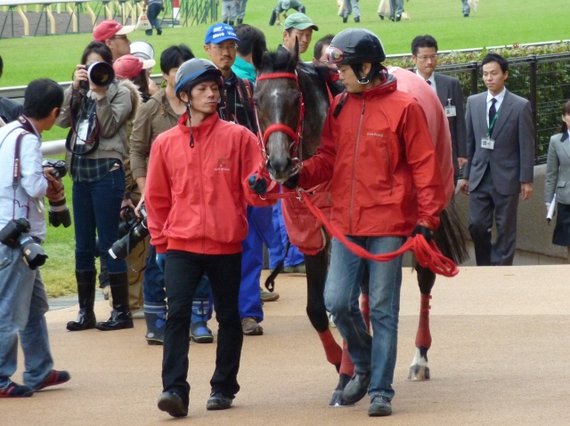２勝目 アーデント