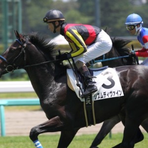 2011/7/9 中山５Ｒ ２歳新馬