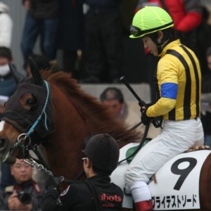 中京4歳以上500万以下