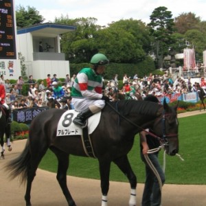 2011.09.25　中山　2歳新馬　1600m