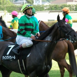 7月12日 福島11R　天の川ステークス