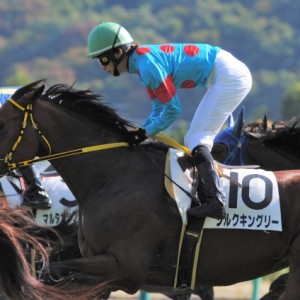 レーススタート直後