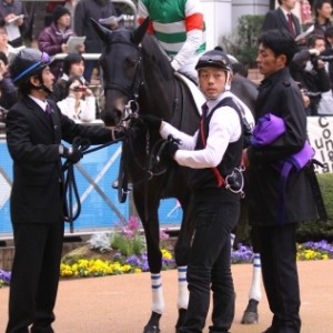 2011.3.18 新馬戦