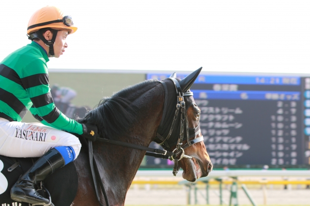 2013年2月3日　春菜賞 ベアトリッツ