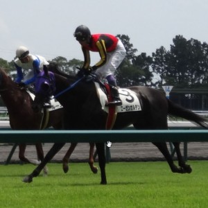 中京７R　7月20日