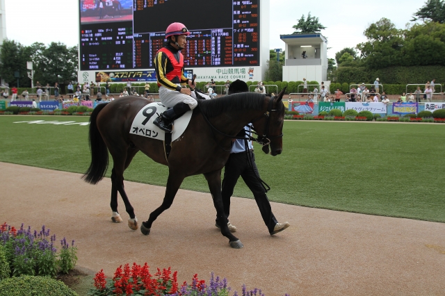 20130907中山6Rﾊﾟﾄﾞｯｸ オベロン