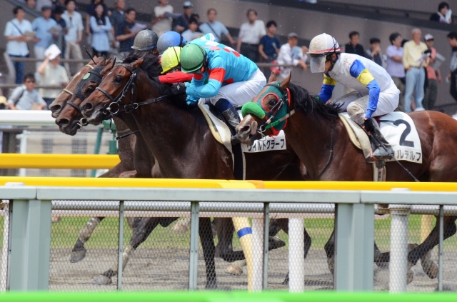 3歳未勝利 ヴィルトグラーフ