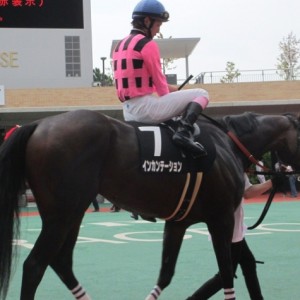 2013.7.13　中京10R　濃尾特別　ダ1800