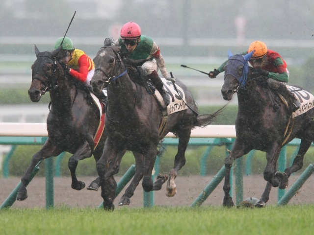 6/15　レース1 ジャイアントリープ
