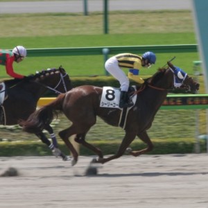 初勝利
