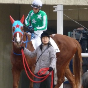 2013/01/13 3歳未勝利戦