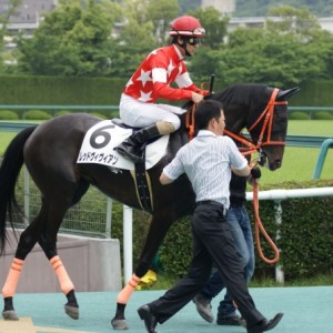 2013/06/09　未勝利戦