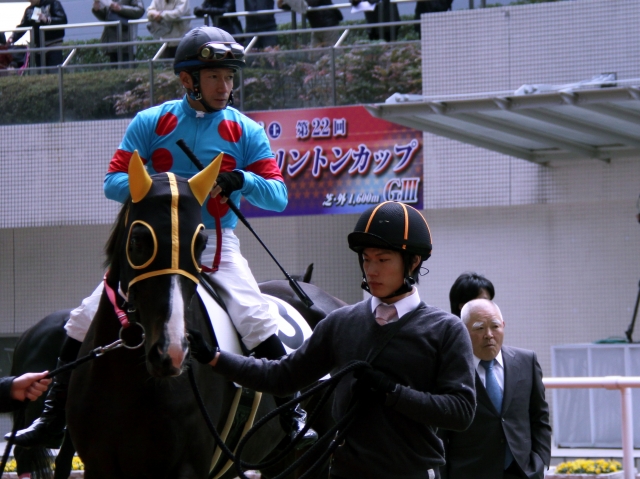 2戦目3歳未勝利阪神芝1800-2 ウォースピリッツ