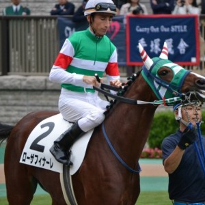 新馬戦