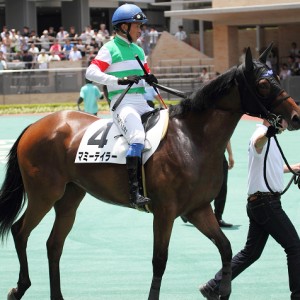 2013/07/07　2歳新馬