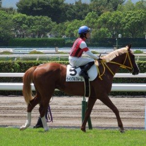 メイクデビュー小倉その４