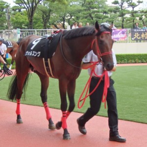 国東特別５００万下 in 小倉