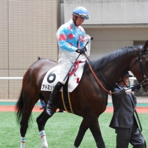 11月15日福島４Ｒ障害未勝利